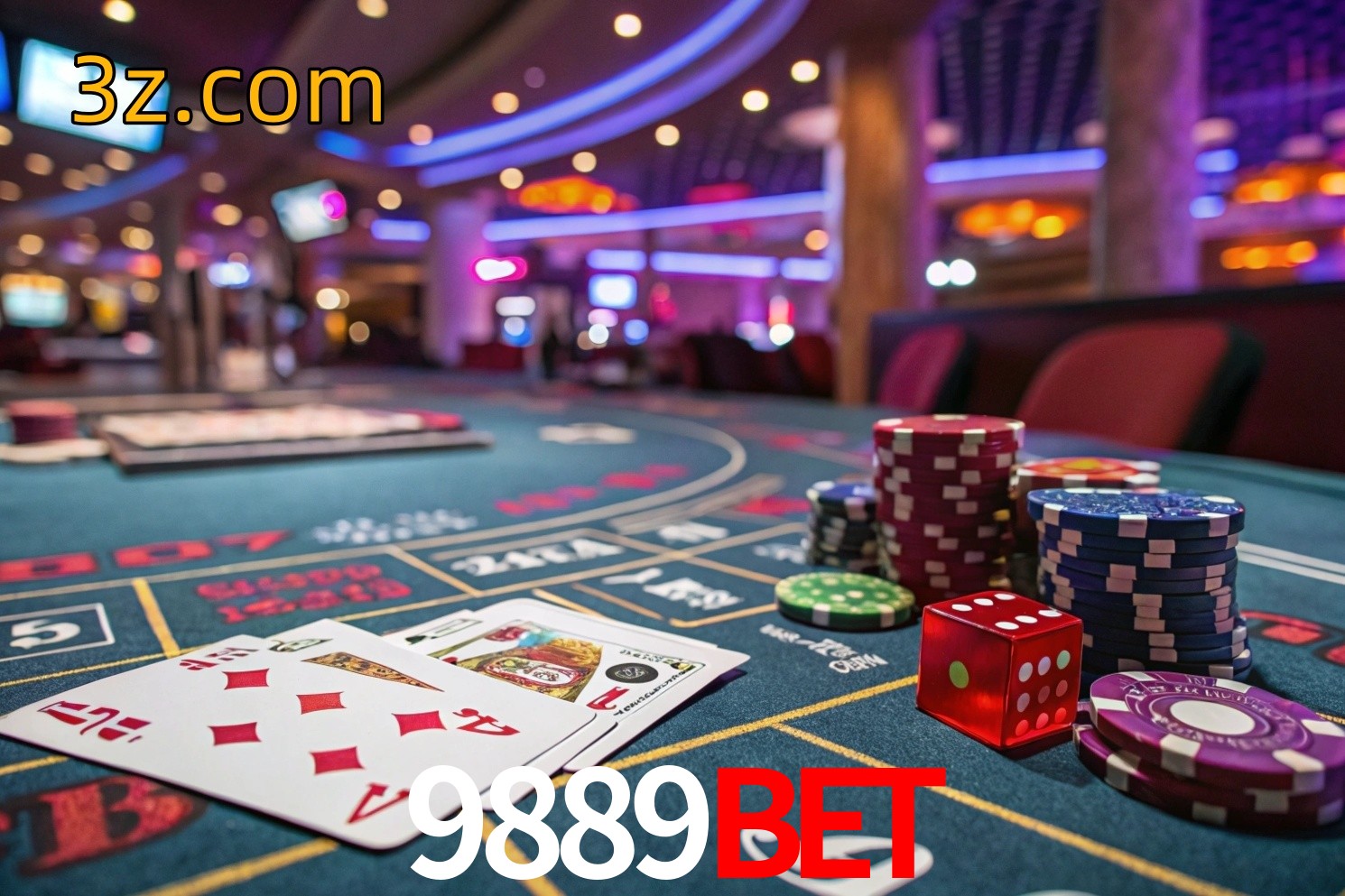  9889Bet